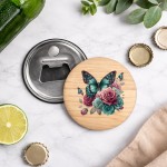 Pembuka Tutup Botol Magnetic Butterfly